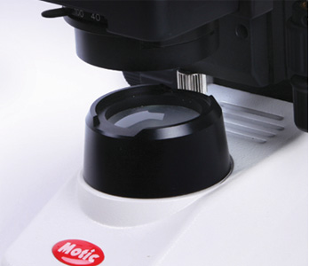 Система освещения микроскопа медицинского лабораторного бинокулярного